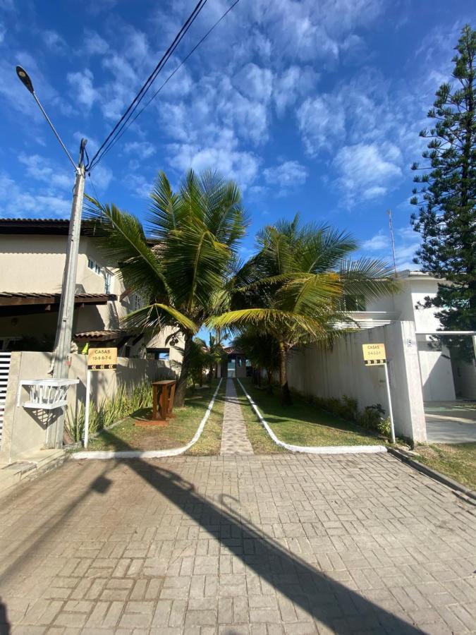 Casa Familiar 5 Suites Porto De Galinhas Ngoại thất bức ảnh
