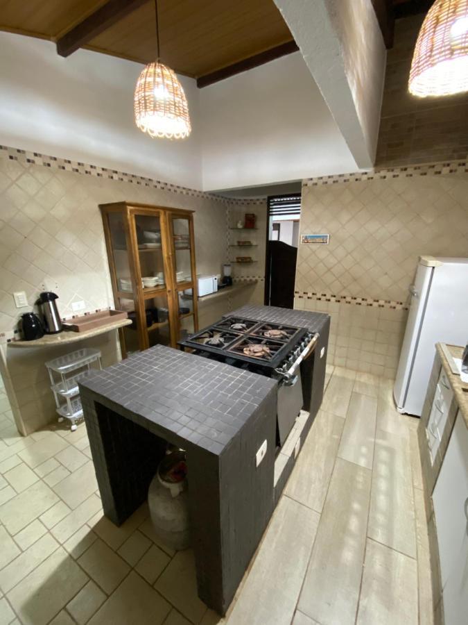 Casa Familiar 5 Suites Porto De Galinhas Ngoại thất bức ảnh