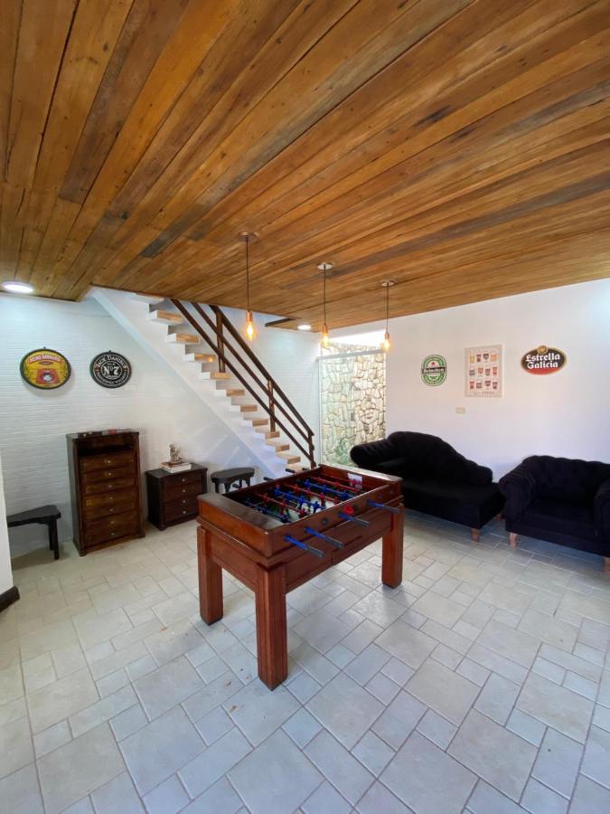Casa Familiar 5 Suites Porto De Galinhas Ngoại thất bức ảnh