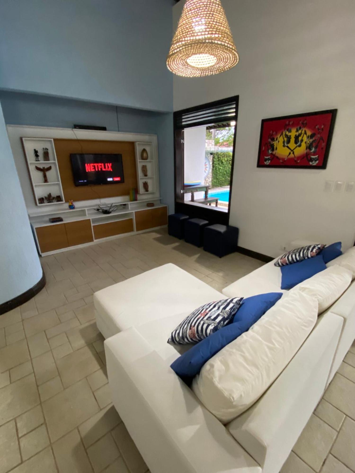 Casa Familiar 5 Suites Porto De Galinhas Ngoại thất bức ảnh