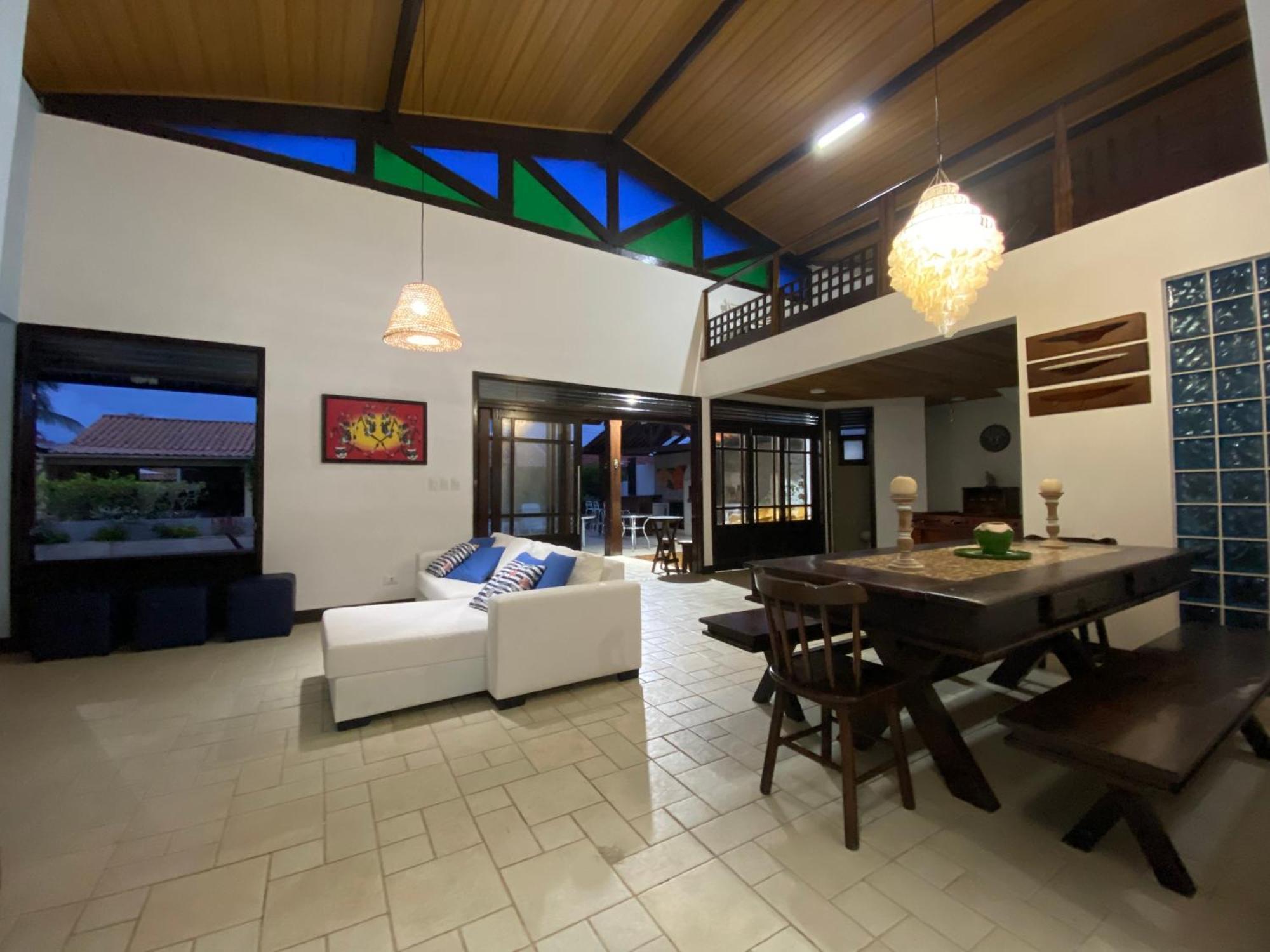 Casa Familiar 5 Suites Porto De Galinhas Ngoại thất bức ảnh